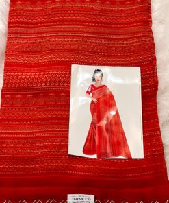 Tarahood  Basera Chiffon saree Daily and Occasional Wear