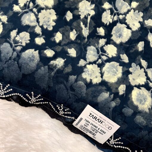 Tarahood Flower Printed Saree Daliy And Occasional wear - Image 5
