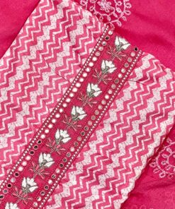 Tarahood Printed and Daliy Wear Cotton Suit
