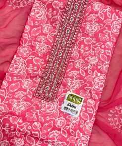 Tarahood Printed and Daily  Wear Cotton Suit