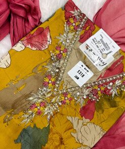 Tarahood Designer and Handwork Party and Casual Wear Printed Suit