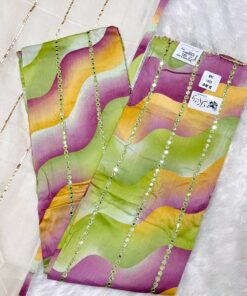 Tarahood Designer  Party and Casual Wear Printed Suit