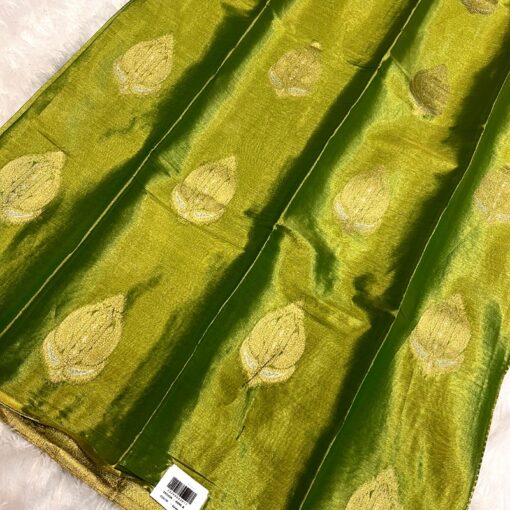 Tarahood Soft And Kanchipuam Silk Saree - Image 2