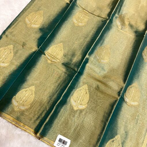 Tarahood Soft And Kanchipuam Silk Saree - Image 6