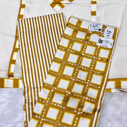 Tarahood Designer Party and Casual Wear Printed Suit