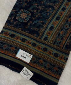 Tarahood Chiffon Saree Daily and Occasional Wear