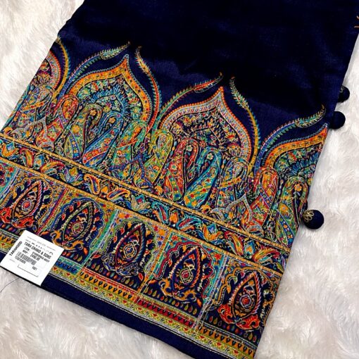 Tarahood Kreshva Rambha Weaved Silk Sarees Collection - Image 9