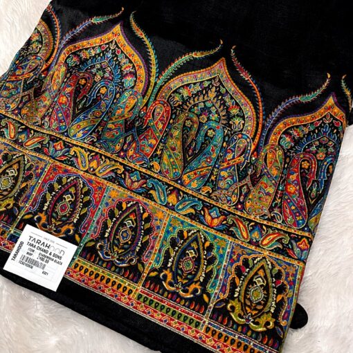 Tarahood Kreshva Rambha Weaved Silk Sarees Collection - Image 18