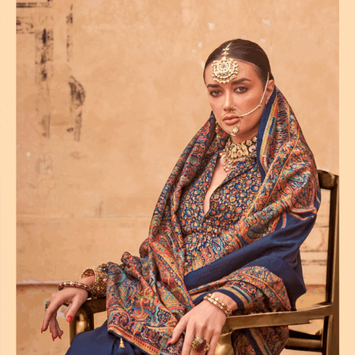 Tarahood Kreshva Rambha Weaved Silk Sarees Collection - Image 8