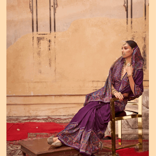 Tarahood Kreshva Rambha Weaved Silk Sarees Collection - Image 6