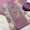 Tarahood Designer And Mirro Work Party Wear Cotton Suit