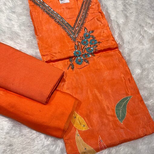 Tarahood Designer and Handwork Party and Casual Wear Suit