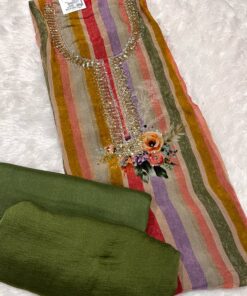 Tarahood Designer and Handwork Party and Casual Wear Suit
