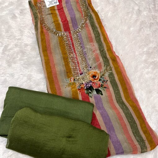 Tarahood Designer and Handwork Party and Casual Wear Suit