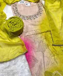 Tarahood Designer and Handwork Party and Casual Wear Suit