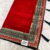 Tarahood Vichitra Silk Party Wear Saree