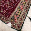 Royal Rajwadi Bandhani Saree by Tarahood – Handcrafted Heritage Wear